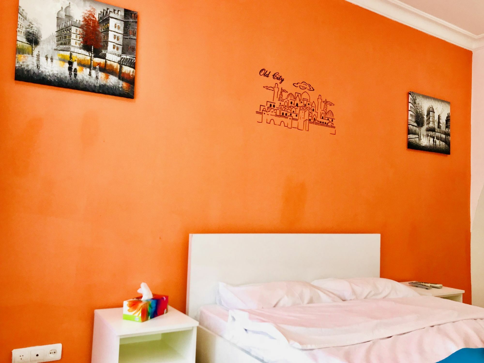 Check-In Apartment Near Fountain Square Vidadi Str Баку Экстерьер фото